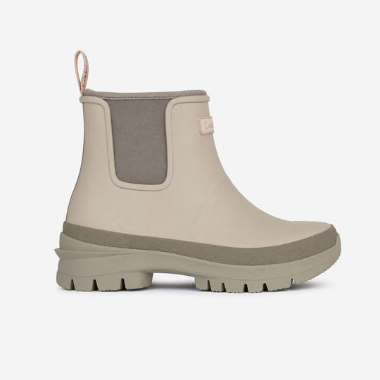 LeMieux BRAMSHAW Womens Wellingtons Stone