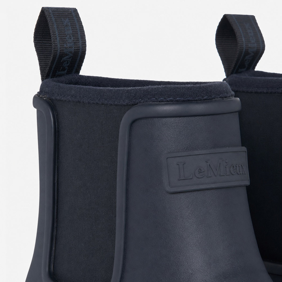 LeMieux BRAMSHAW Womens Wellingtons Navy