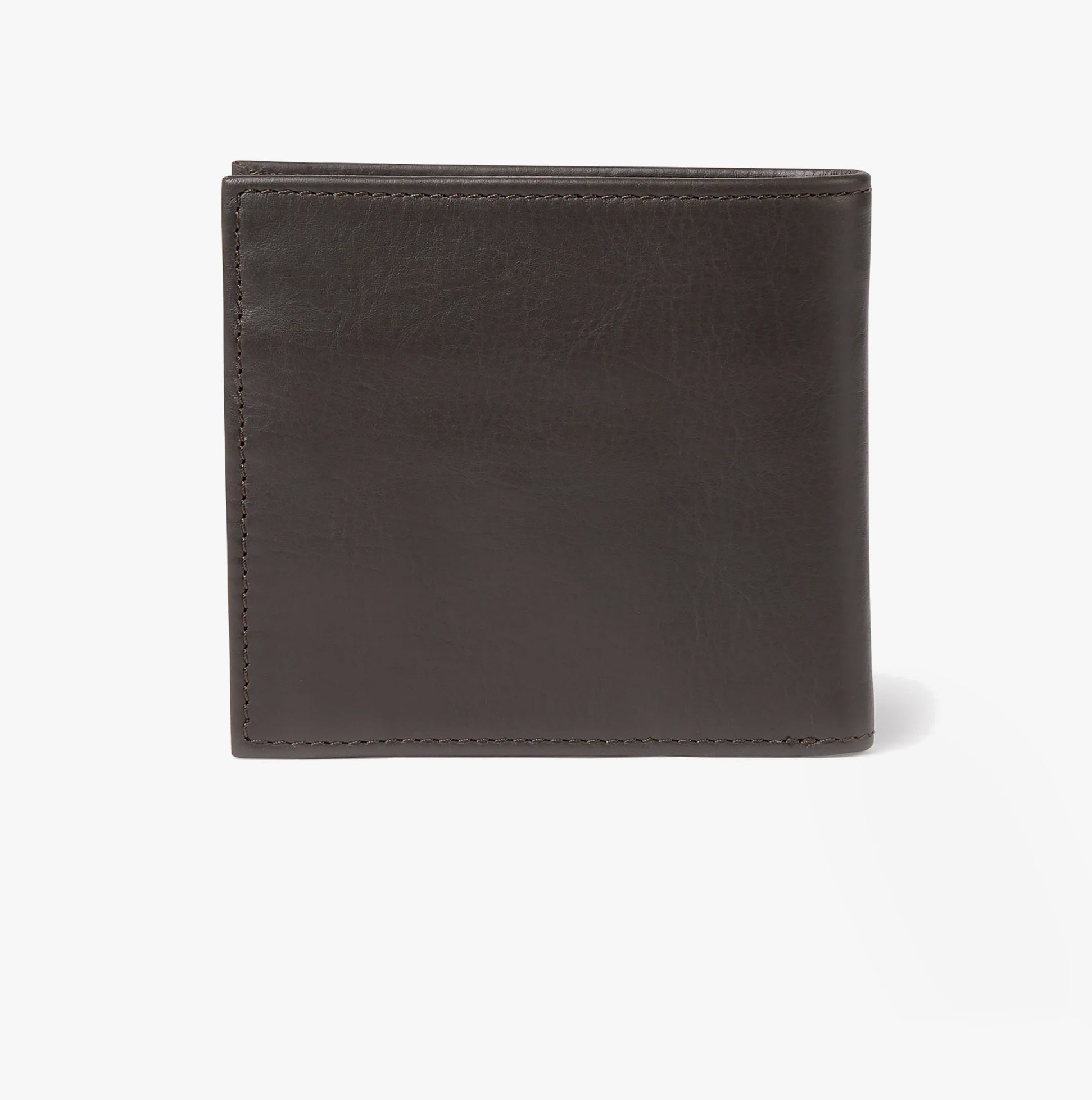Levi's VINTAGE TWO HORSE BIFOLD COIN Mens Wallet Brown