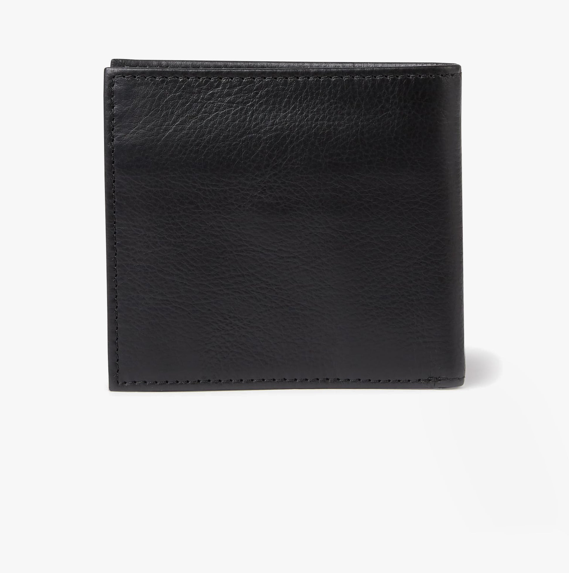 Levi's VINTAGE TWO HORSE BIFOLD COIN Mens Wallet Black