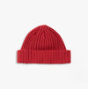 Levi's RIBBED BEANIE Mens Brilliant Red