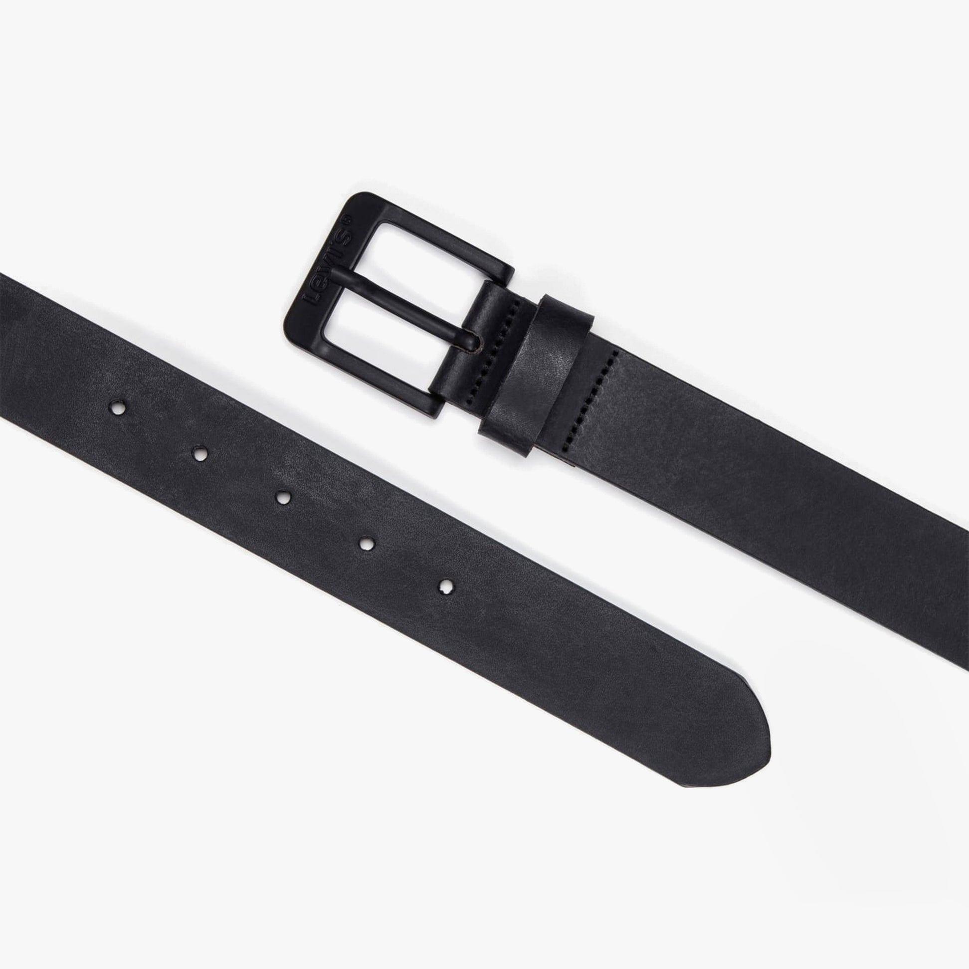 Levi's FREE METAL Mens Belt Black