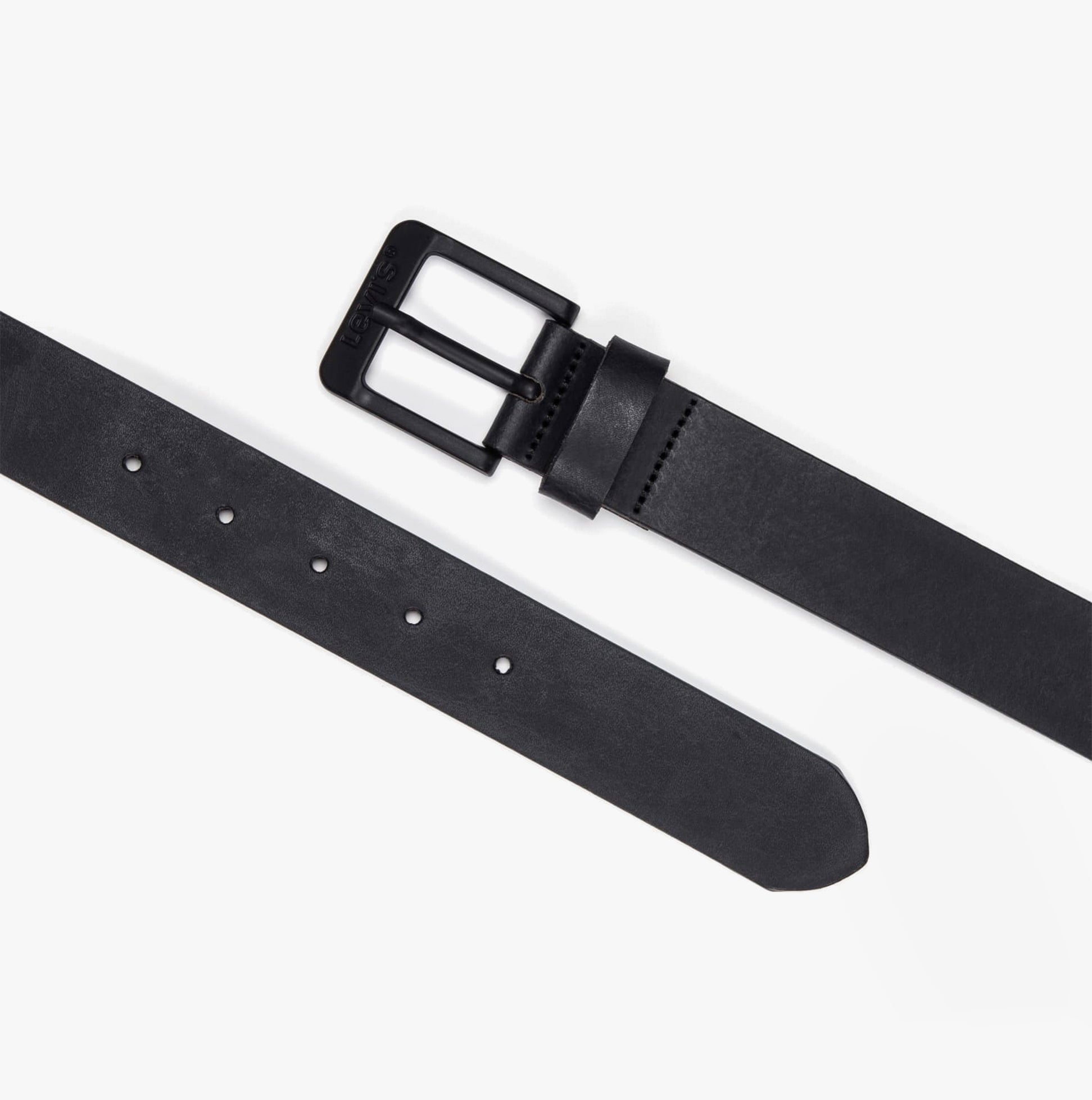 Levi's FREE METAL Mens Belt Black