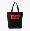 Levi's BATWING TOTE Womens Tote Bag Black
