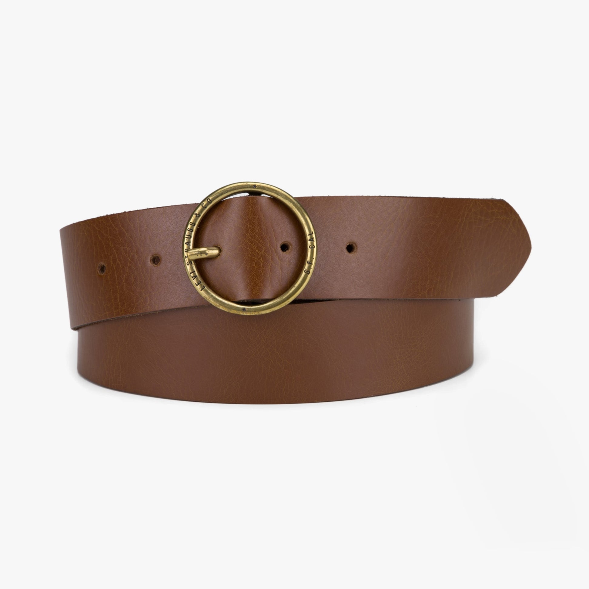 Levi's ATHENA Womens Belt Brown