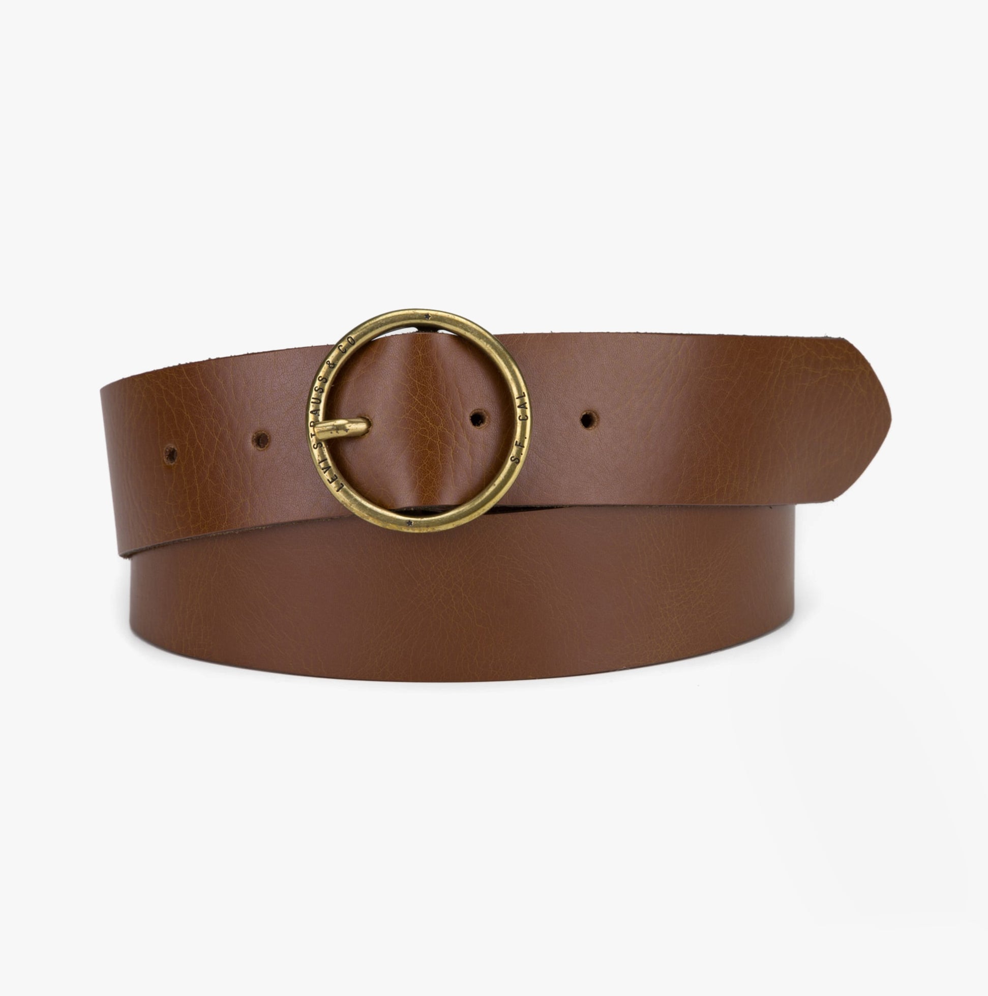 Levi's ATHENA Womens Belt Brown
