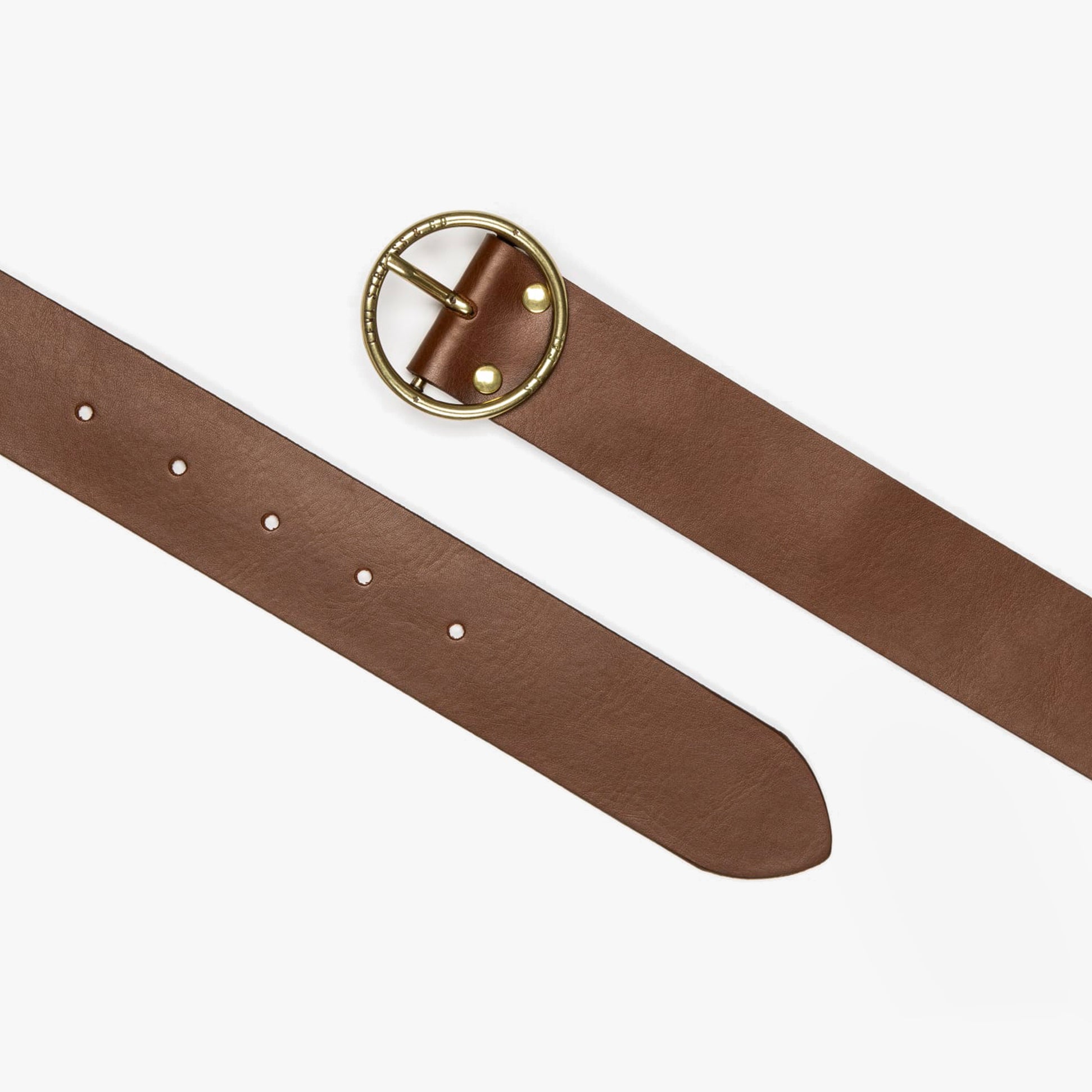 Levi's ATHENA Womens Belt Brown