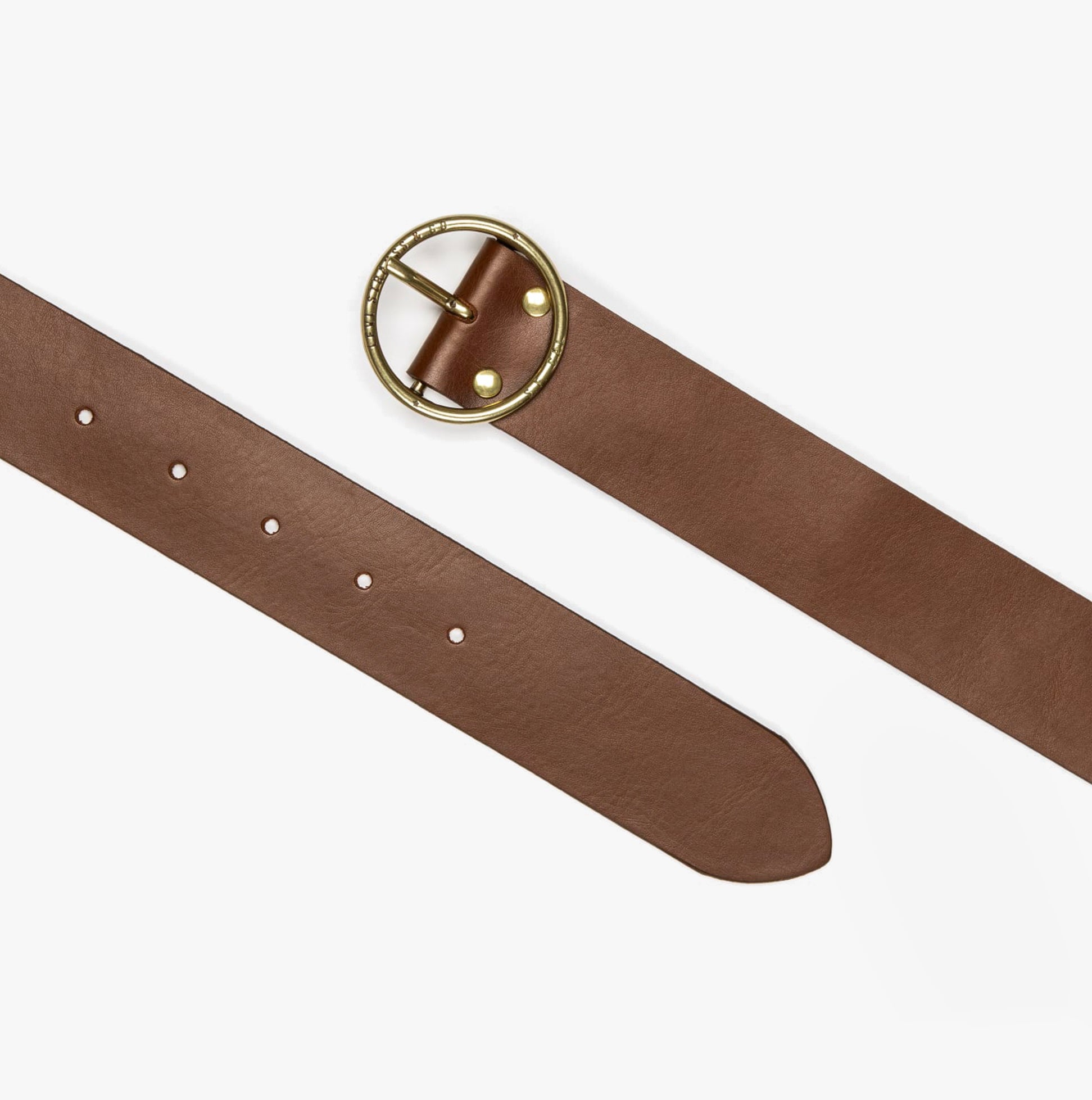 Levi's ATHENA Womens Belt Brown