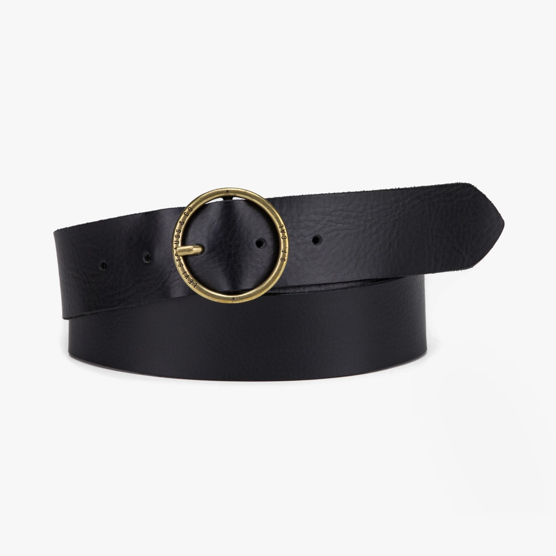 Levi's ATHENA Womens Belt Black