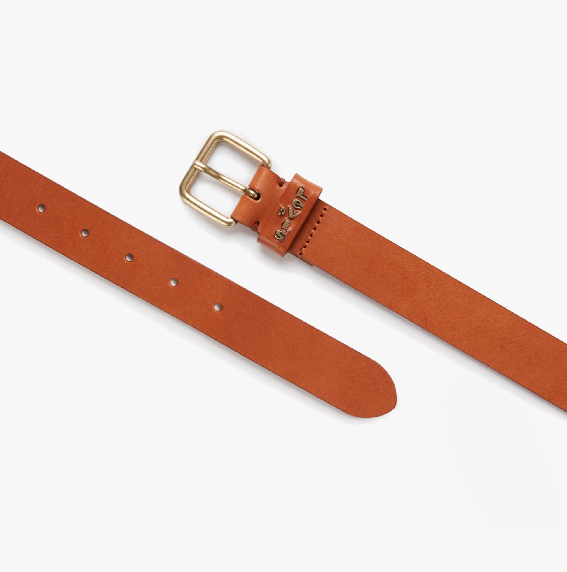 Levi's CALYPSO Womens Belt Brown