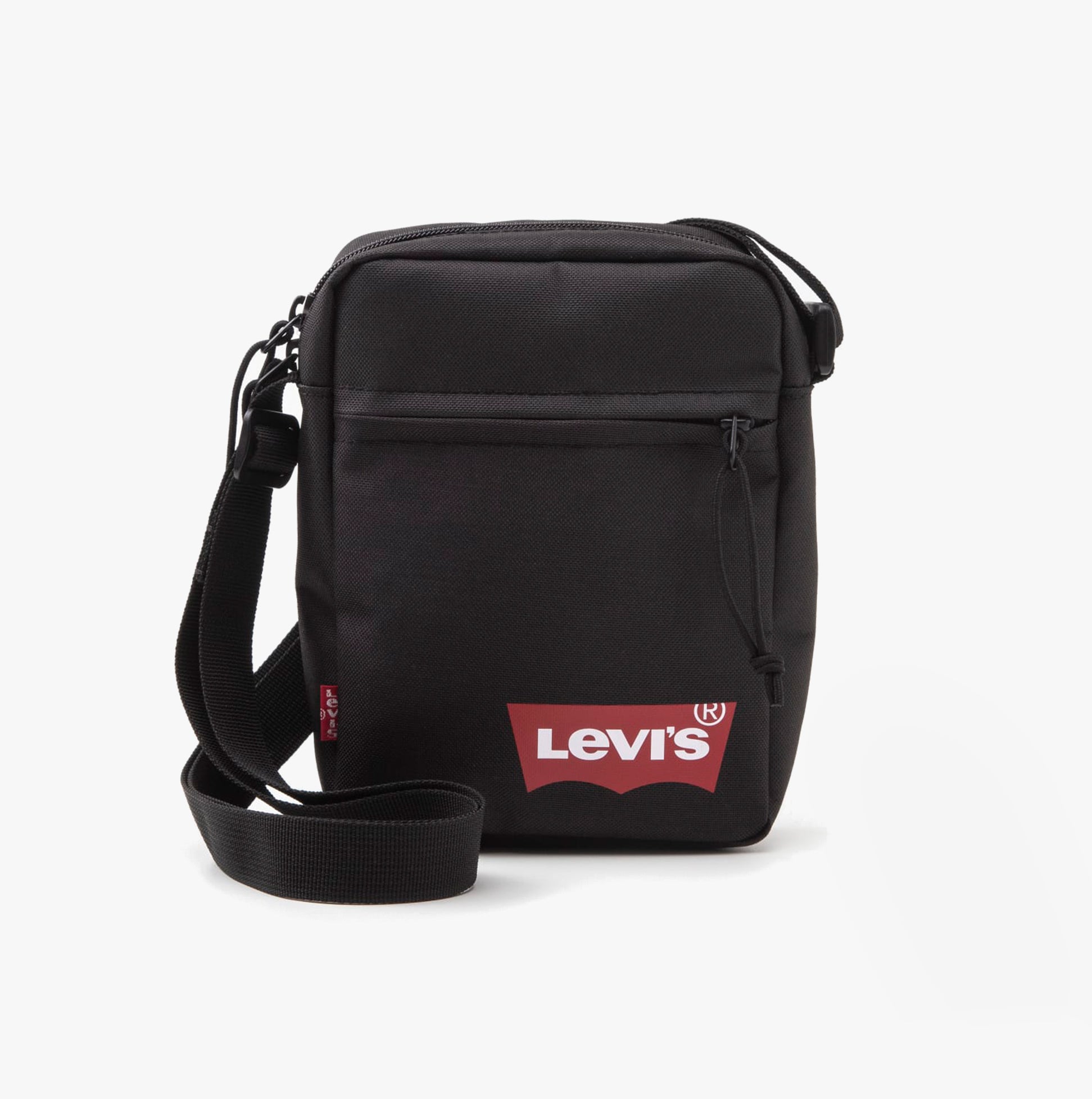 Levi's MINI CROSSBODY SOLID Mens Bag Black