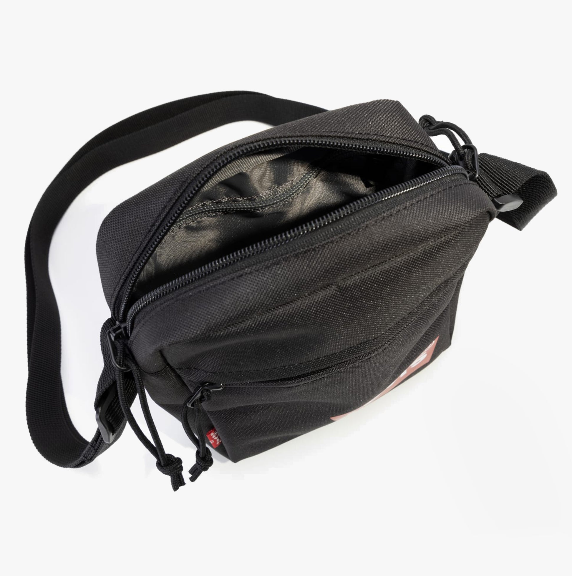 Levi's MINI CROSSBODY SOLID Mens Bag Black