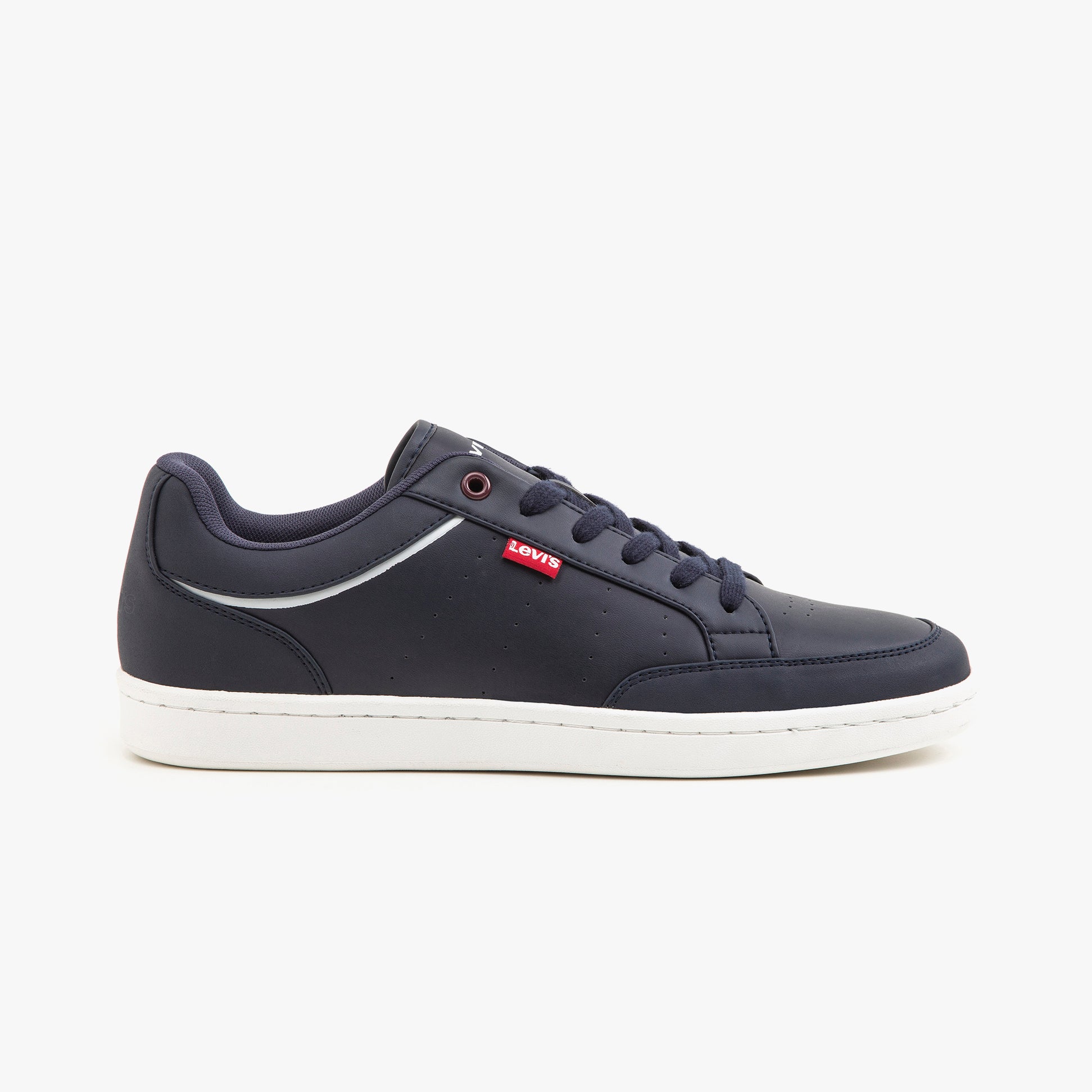 Levi's BILLY 2.0 Mens Trainers Navy Blue