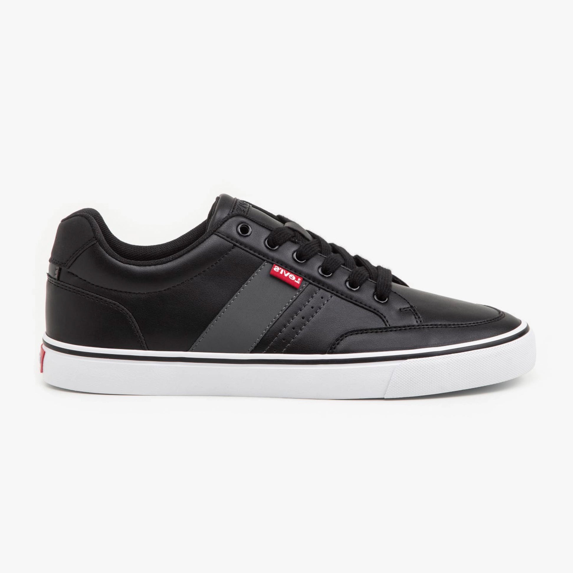 Levi's TURNER 2.0 Mens Trainers Black