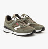 Levi's OATS REFRESH Mens Trainers Dark Khaki