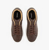 Levi's PIPER Mens Trainers Dark Brown
