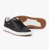 Levi's PIPER Mens Trainers Regular Black