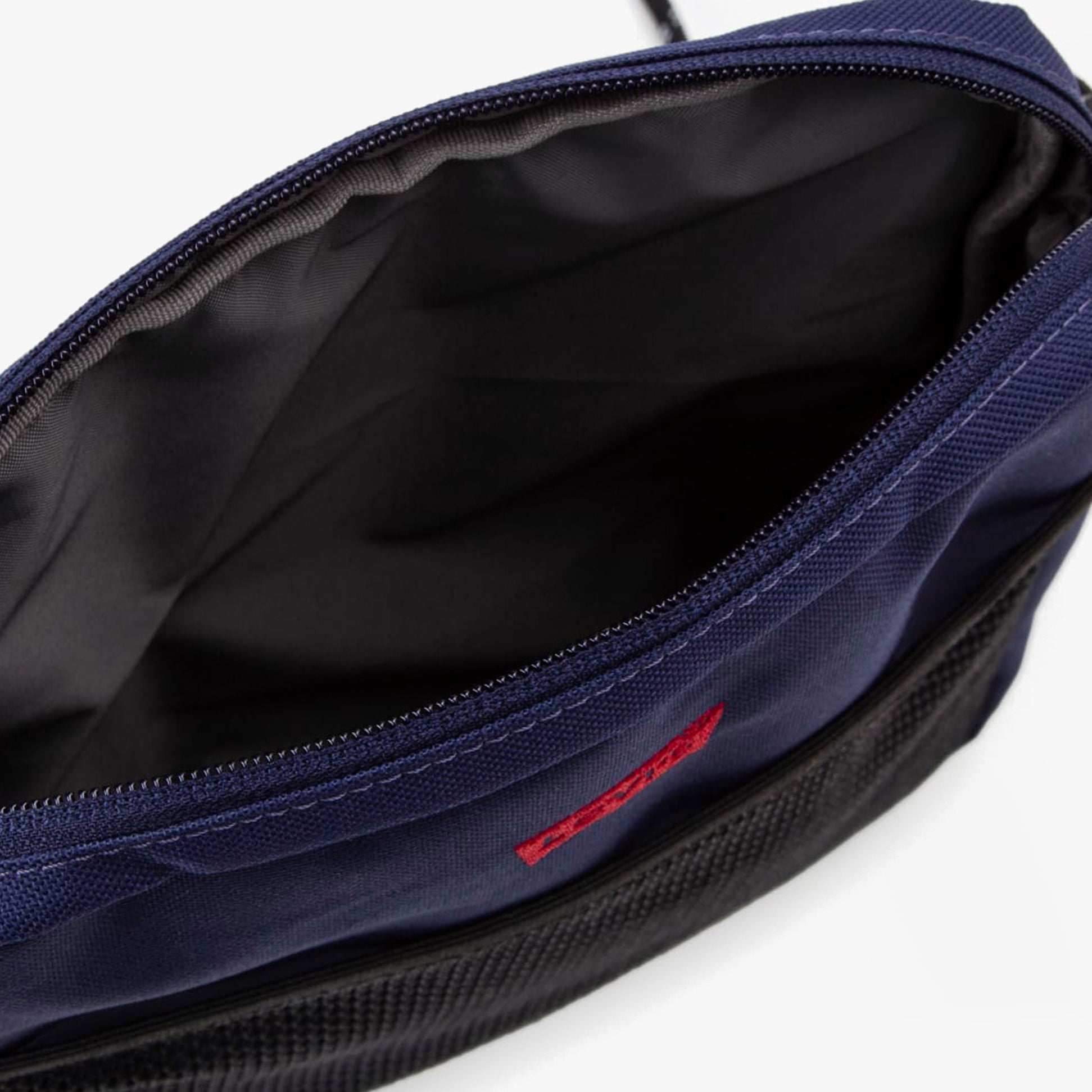 Levi's DUAL STRAP NORTH-SOUTH CROSSBODY Mens Bag Navy Blue