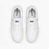 Levi's GLIDE Mens Trainers Regular White