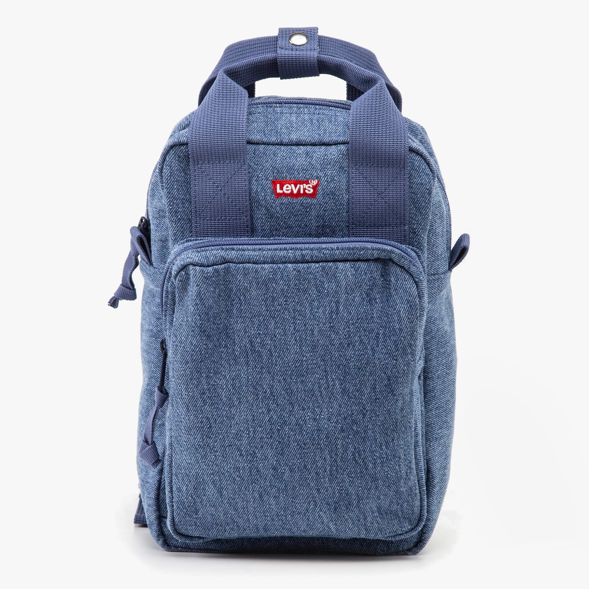 Levi's L-PACK MINI Womens Bag Light Blue