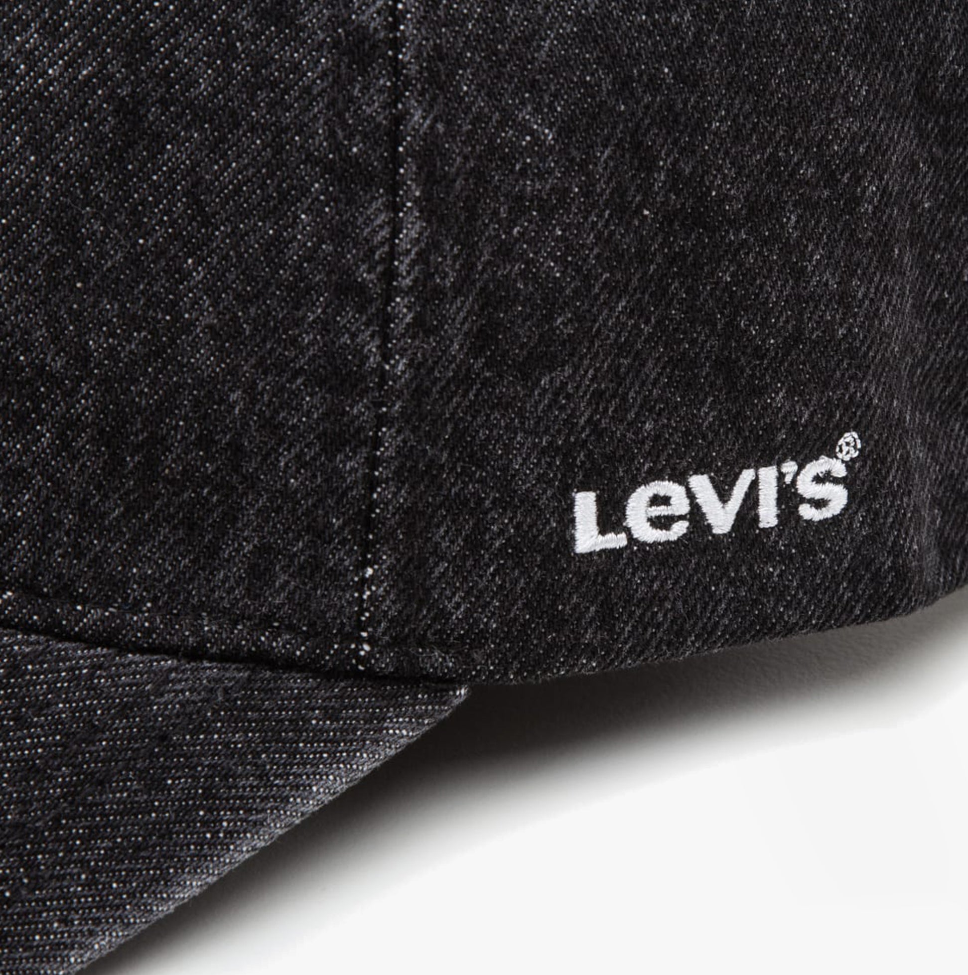Levi's ESSENTIAL Mens Cap Black