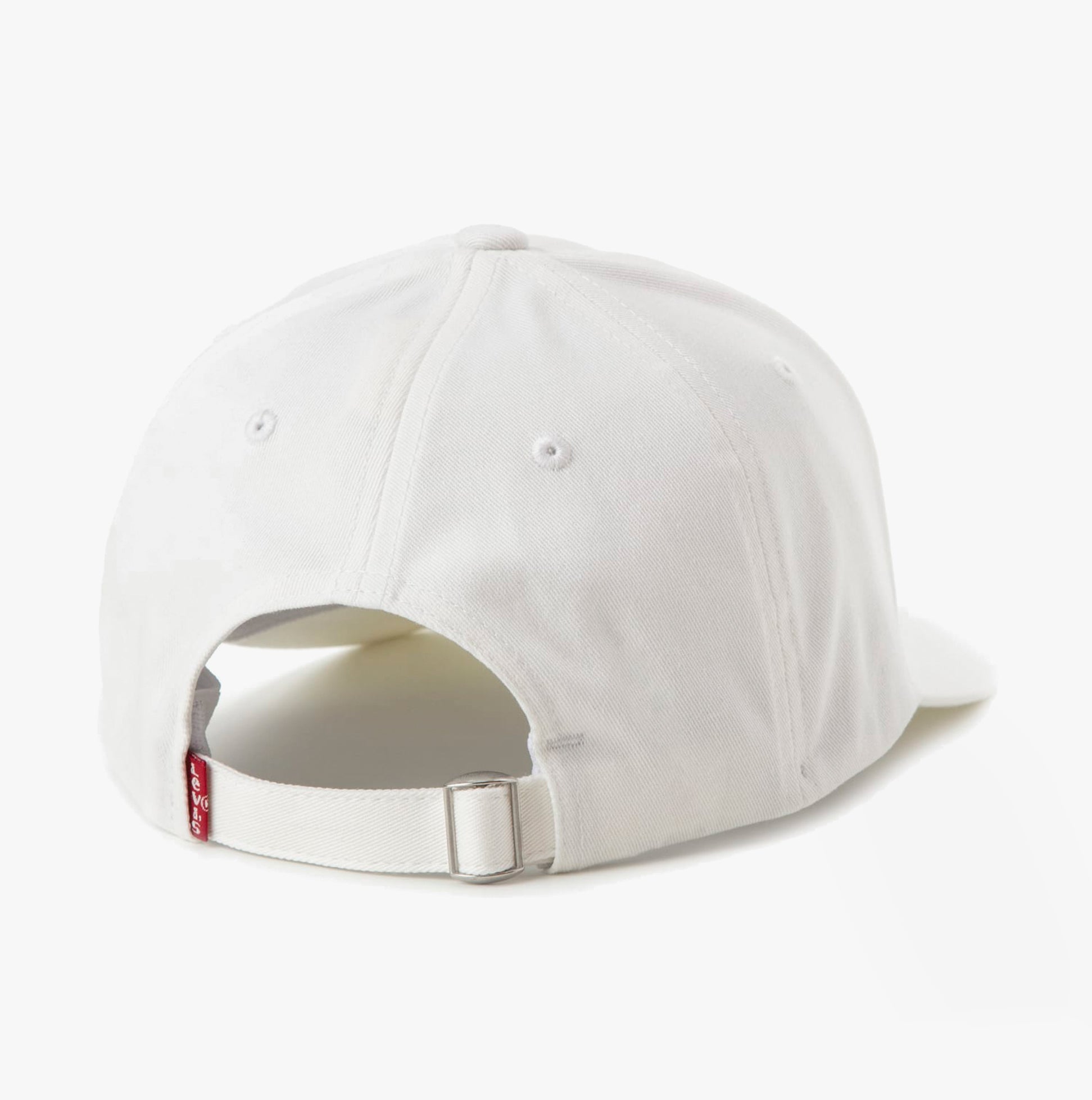 Levi's HOUSEMARK FLEXFIT Mens Cap Regular White