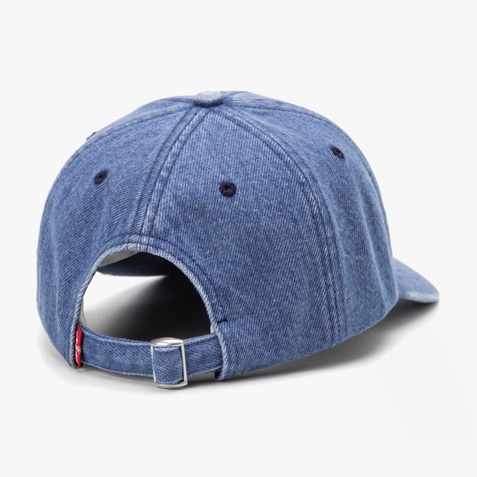 Levi's HOUSEMARK DENIM Mens Cap Jeans Blue