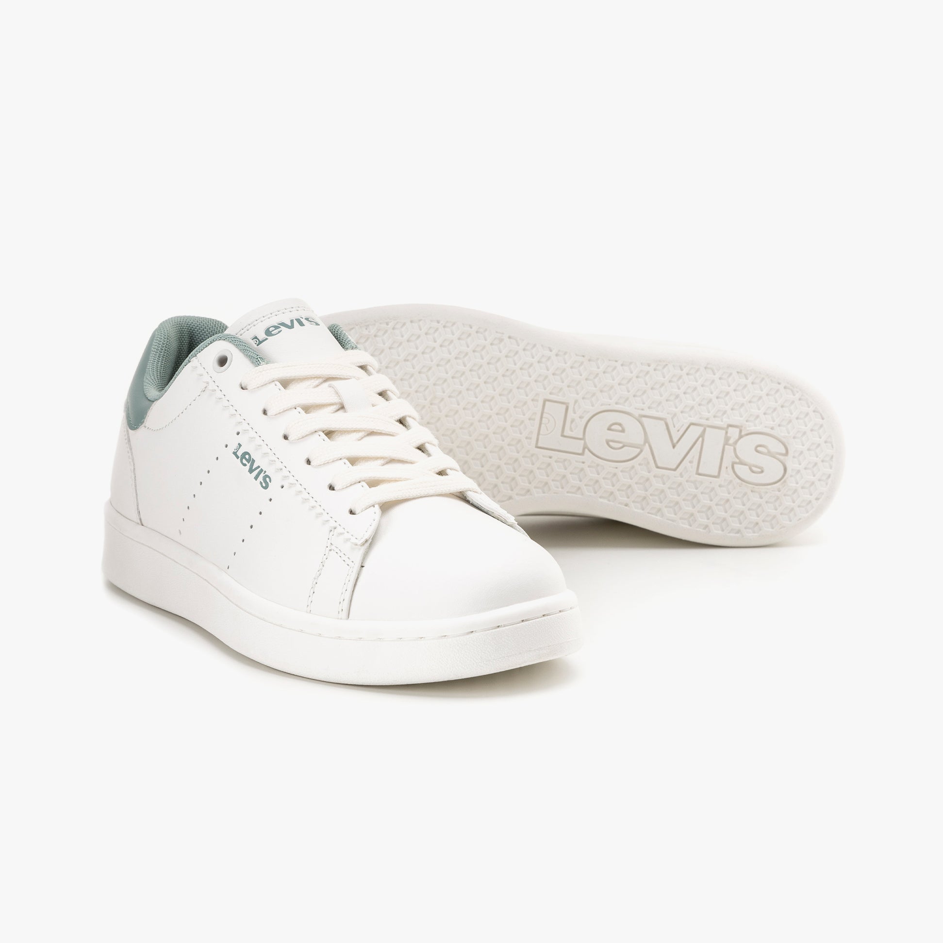 Levi's AVENUE 2.0 Womens Trainers Off White