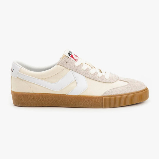 Levi's SNEAK Mens Court Trainers Fog