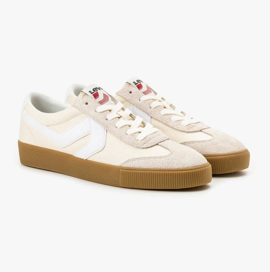 Levi's SNEAK Mens Trainers Fog