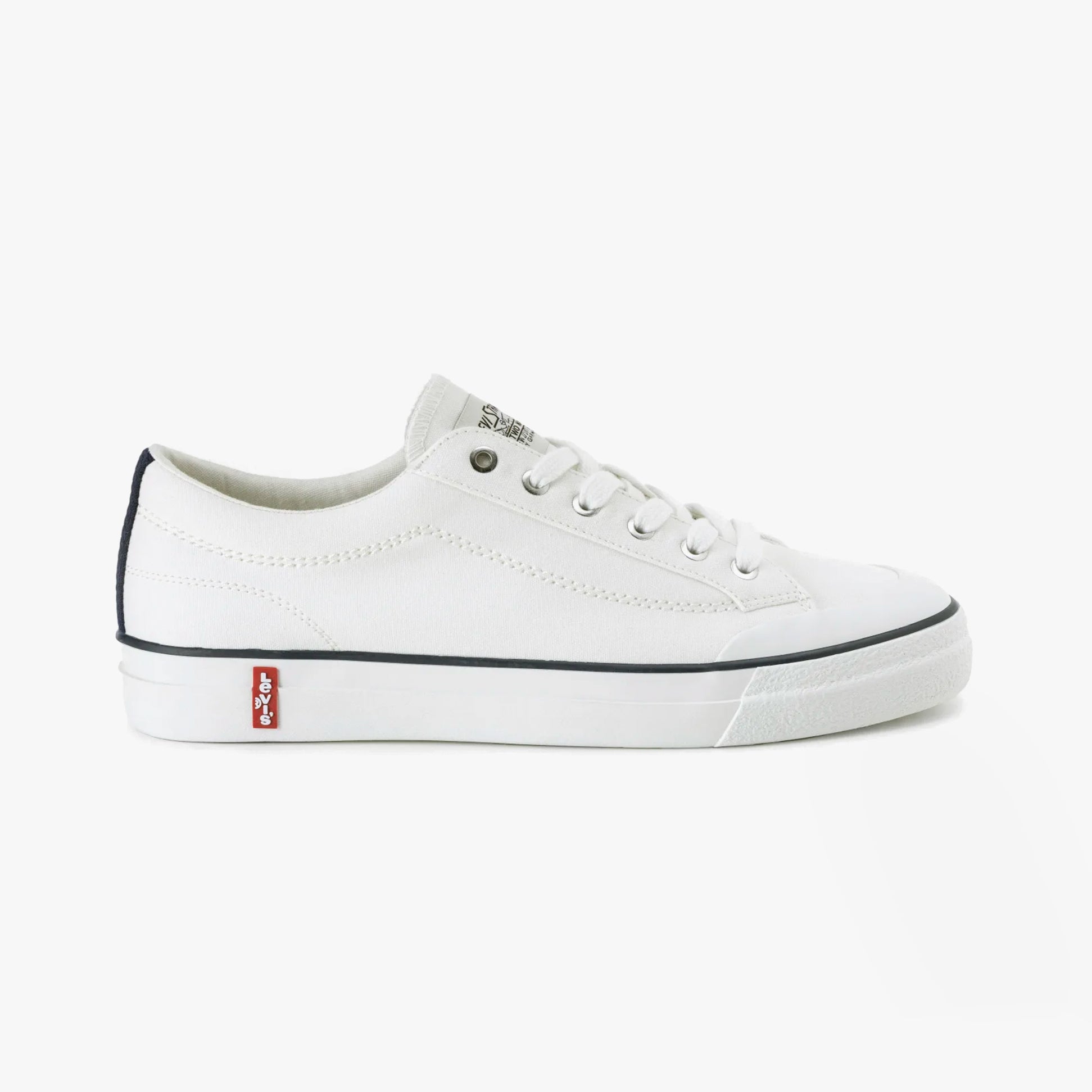 Levi's LS2 Mens Trainers Regular White