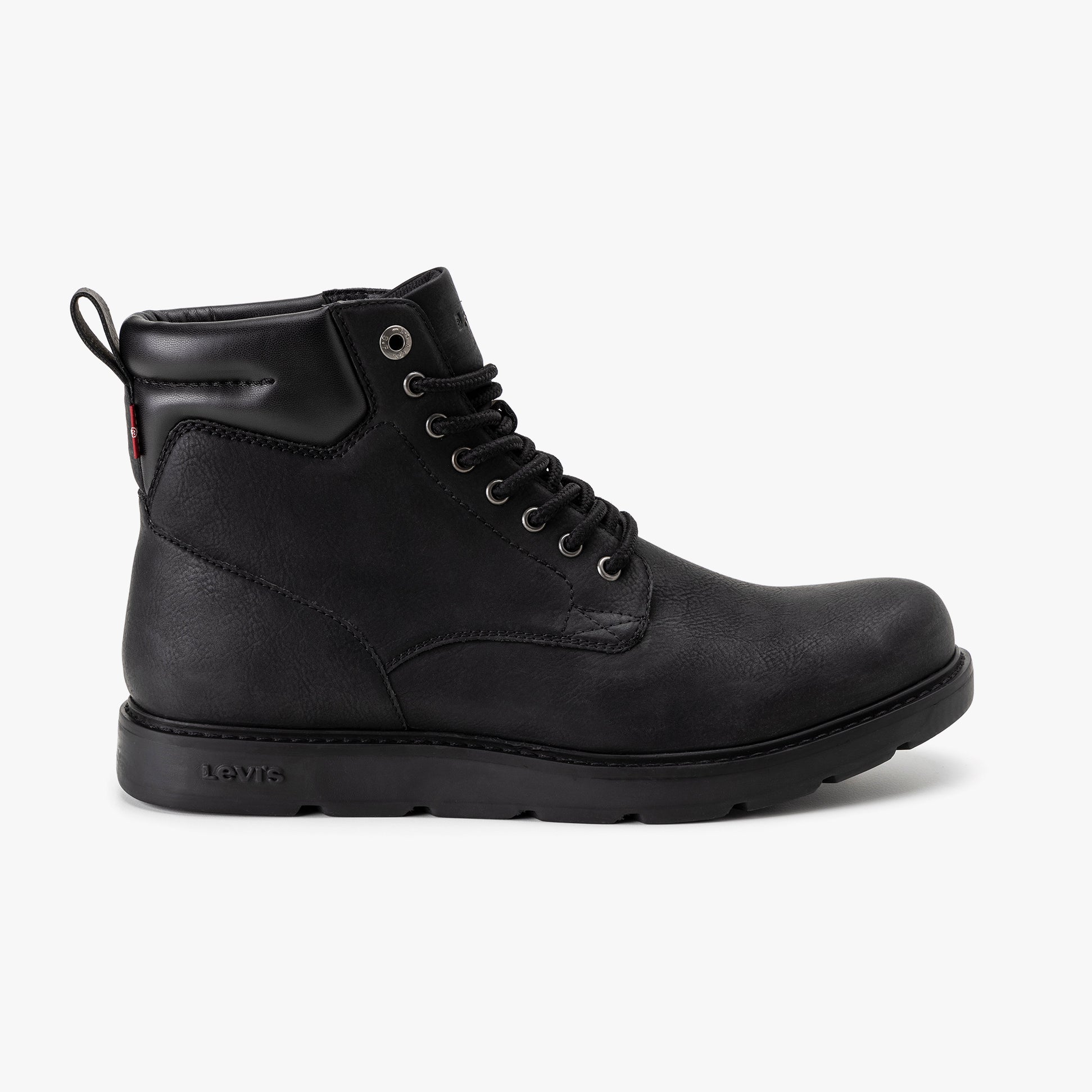Levi's MARSHALL Mens Boots Full Black