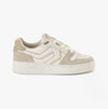 Levi's GLIDE L Womens Trainers Ecru