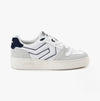Levi's GLIDE L Womens Trainers Regular White