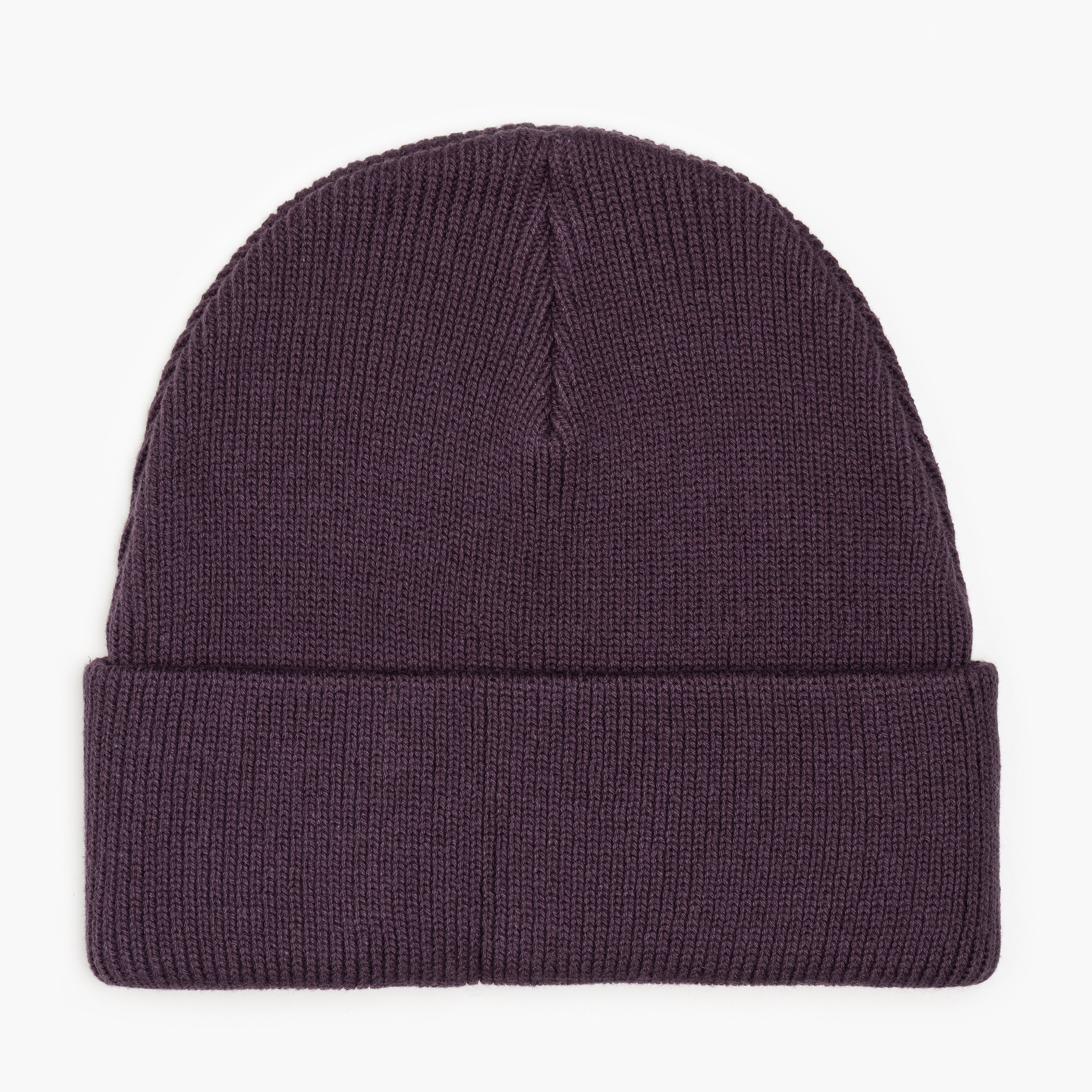 Levi's BACKPATCH BEANIE Womens Dark Purple