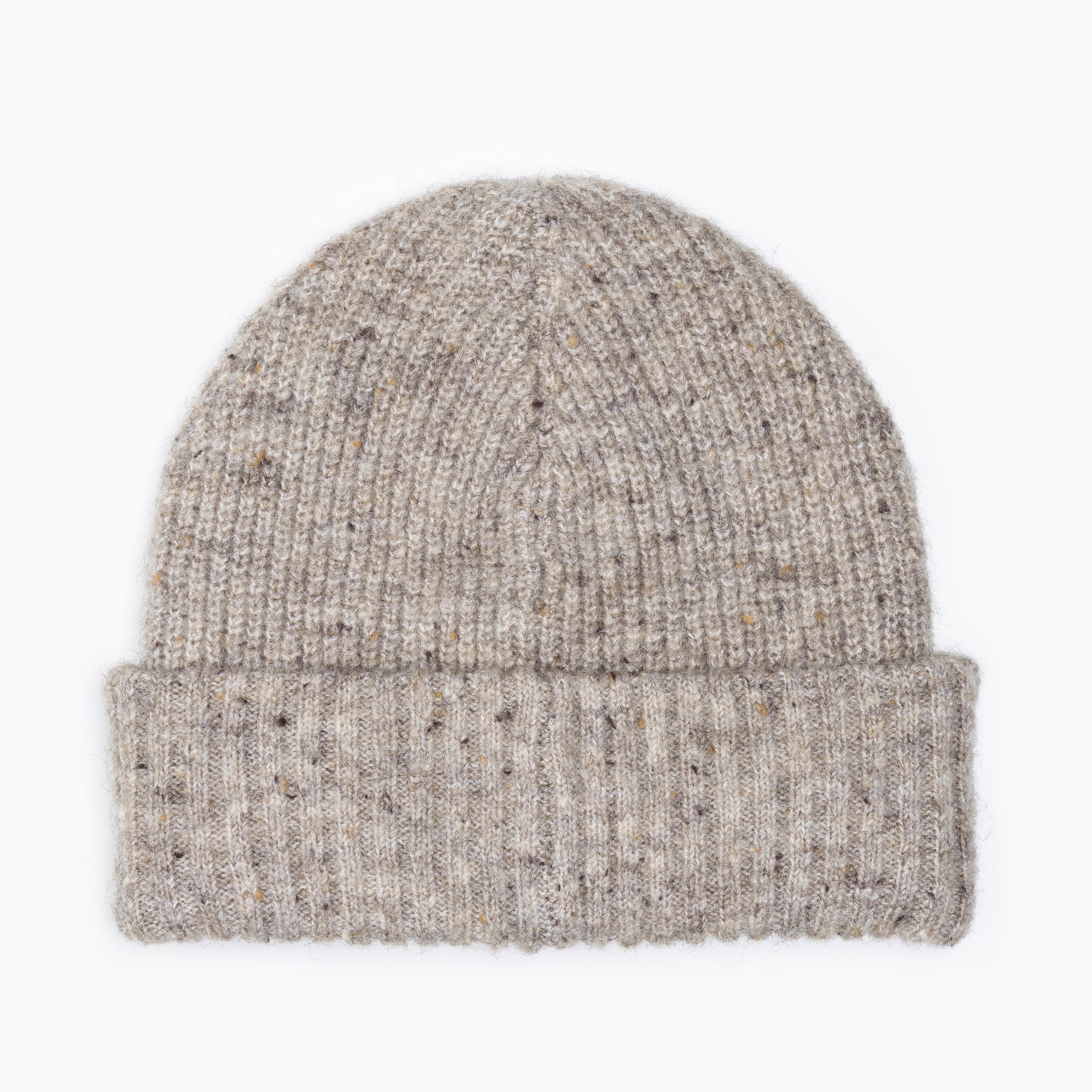 Levi's BACKPATCH BEANIE Mens Ecru