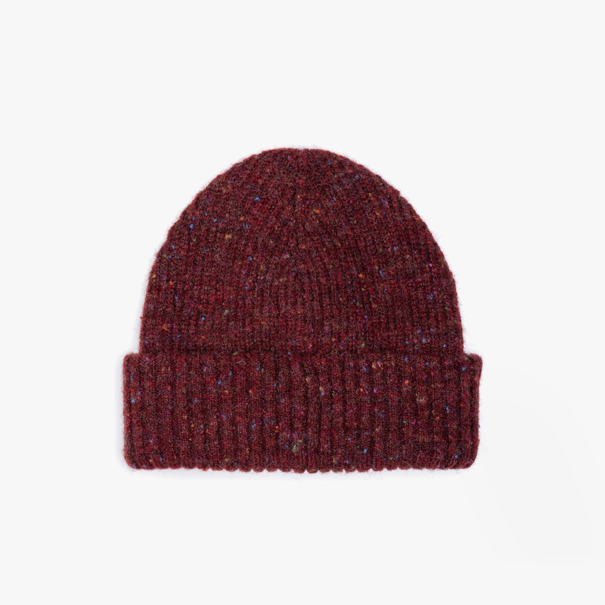 Levi's BACKPATCH BEANIE Mens Bordeaux