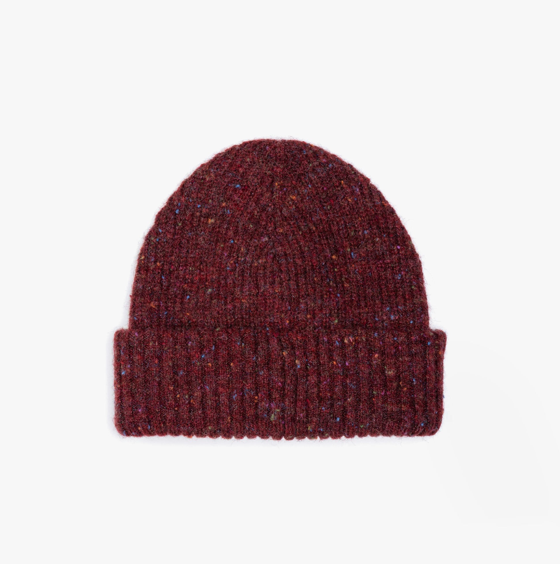 Levi's BACKPATCH BEANIE Mens Bordeaux
