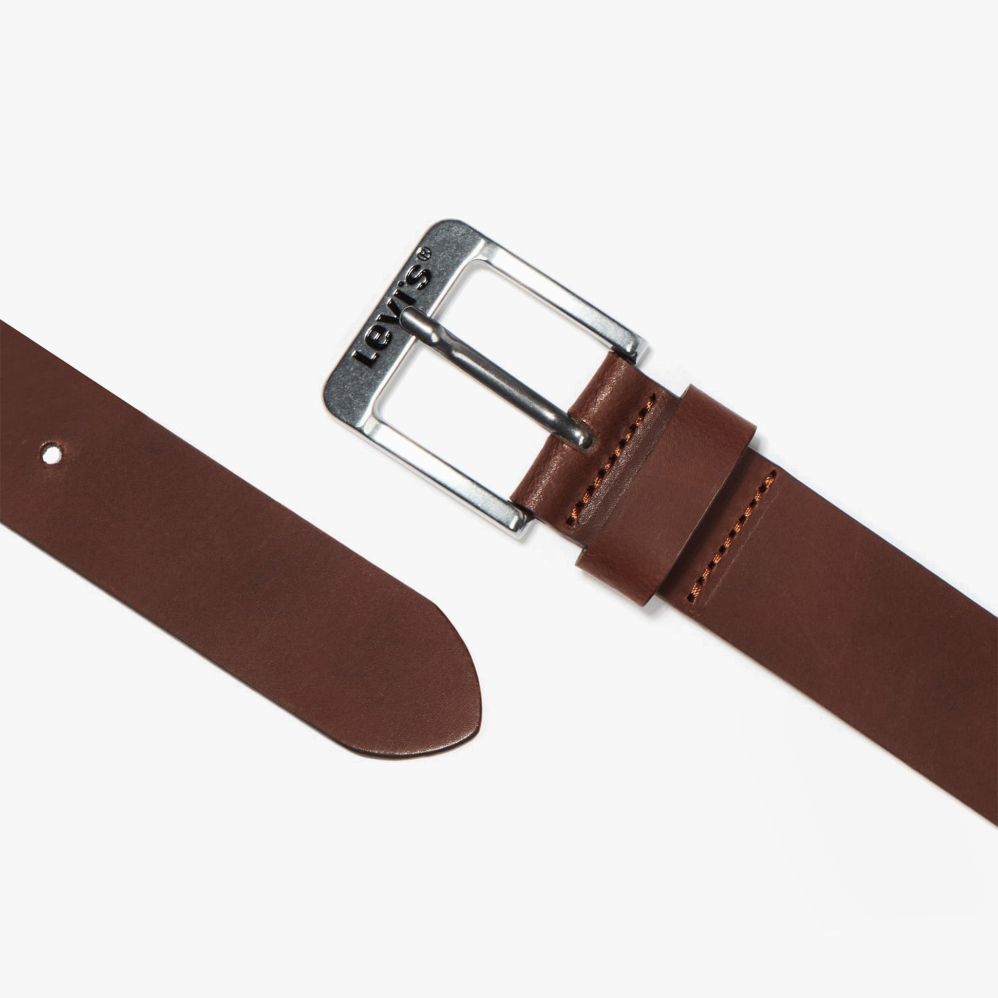 Levi's FREE Mens Belt Brown