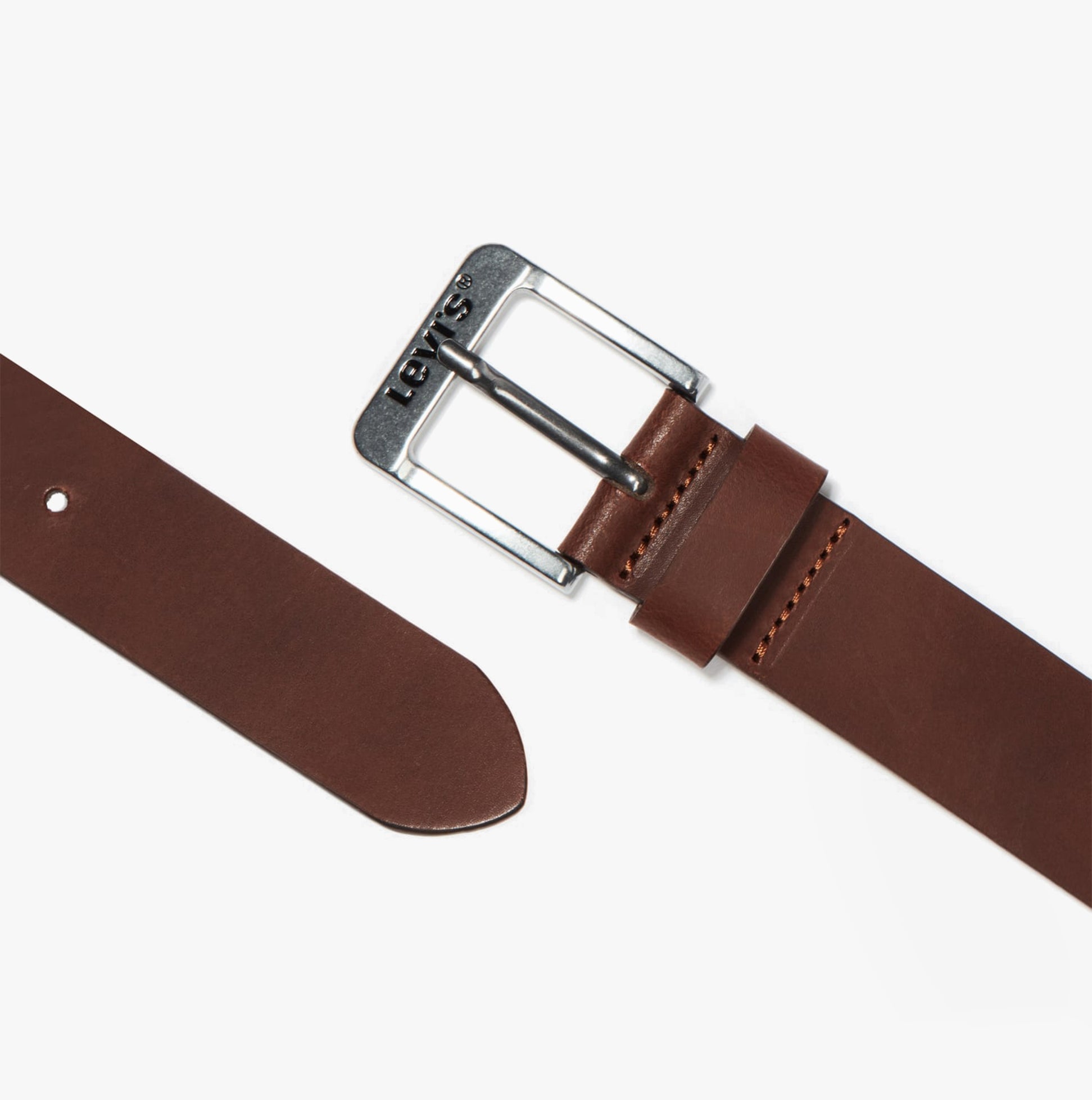 Levi's FREE Mens Belt Brown