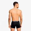 Levi's REPEAT LOGO Mens 3-Pack Trunks Black