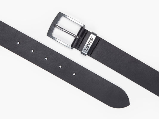 Levi's HEBRON Mens Casual Belt Black