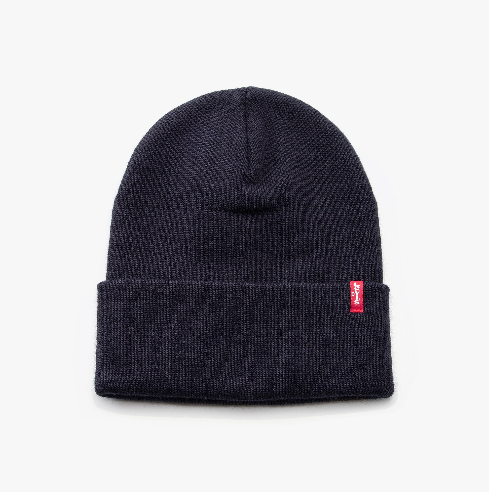 Levi's SLOUCHY RED TAB Unisex Hat Navy Blue