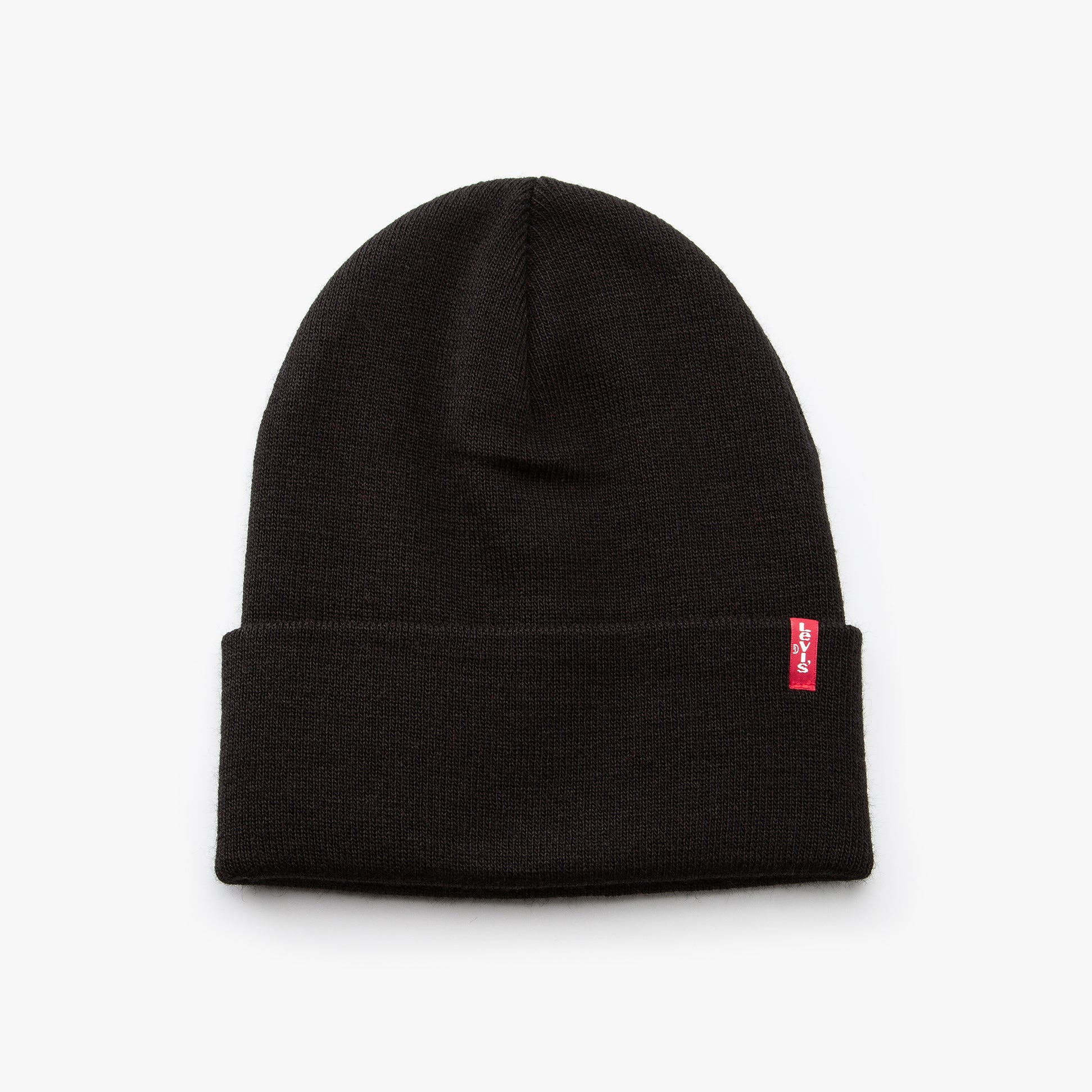 Levi's SLOUCHY RED TAB Unisex Hat Black