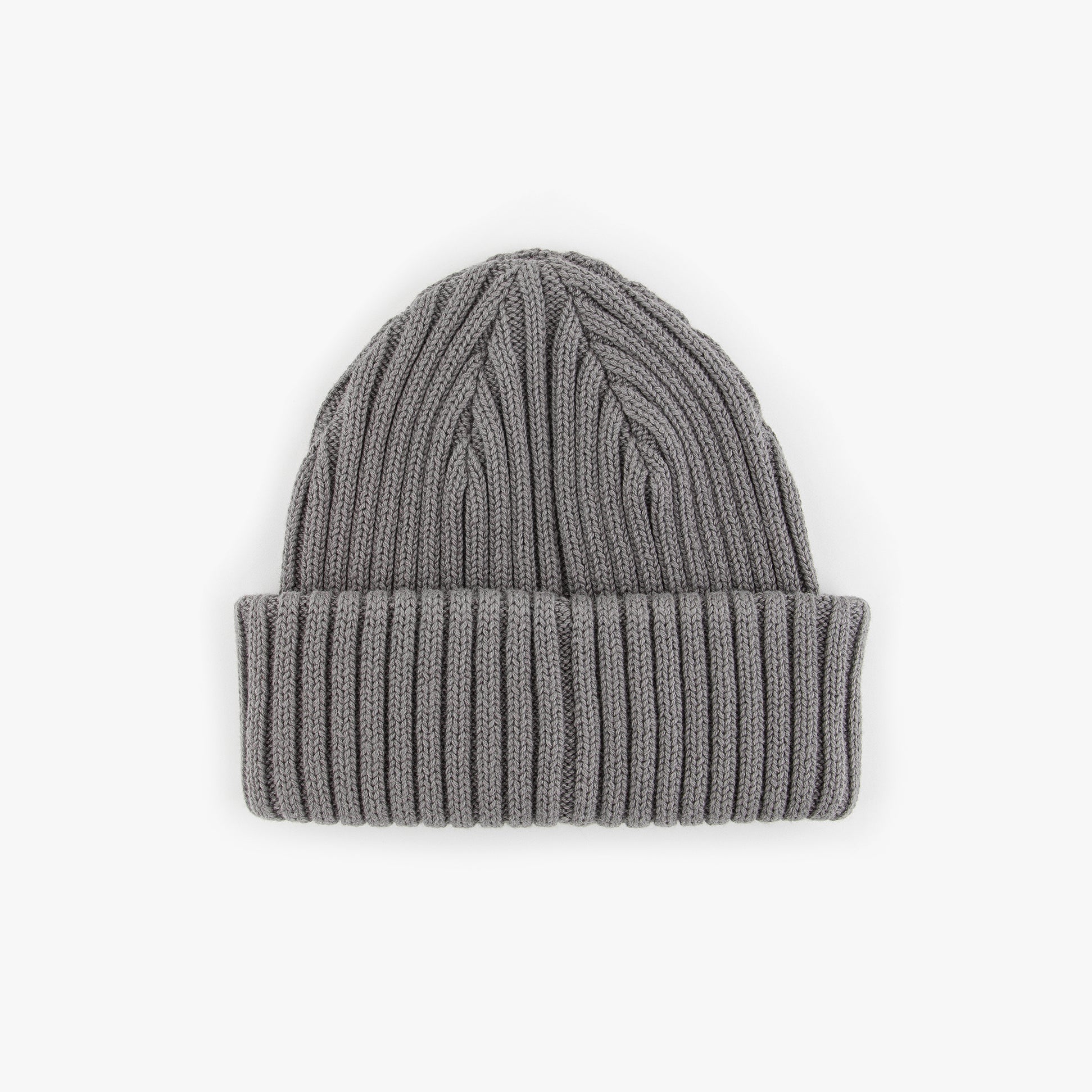Levi's RIBBED Unisex Hat Dark Grey