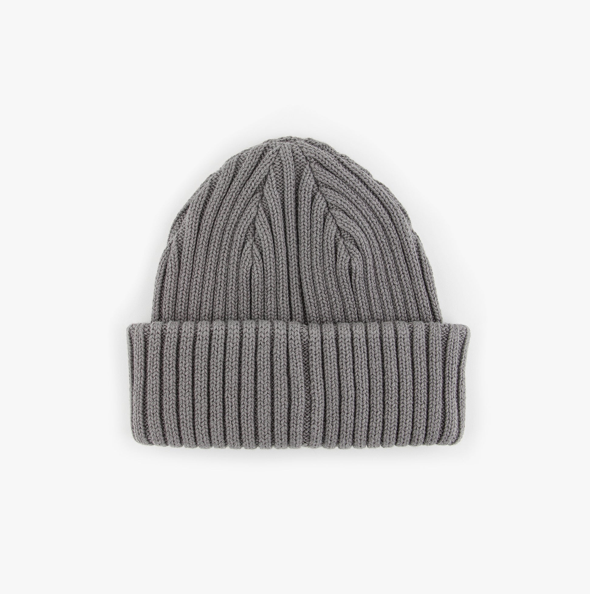 Levi's RIBBED Unisex Hat Dark Grey