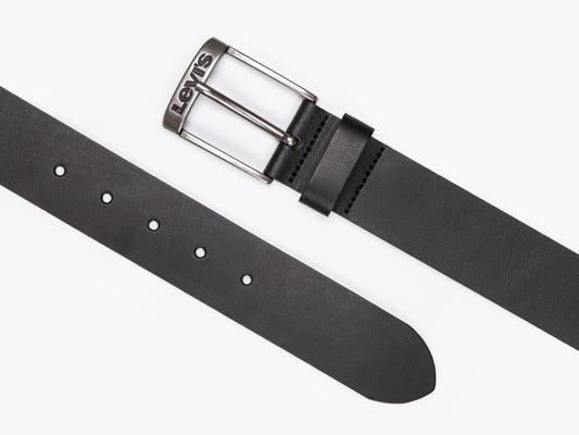 Levi's DUNCAN Mens Belt Black