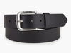 Levi's SEINE Mens Casual Belt Black