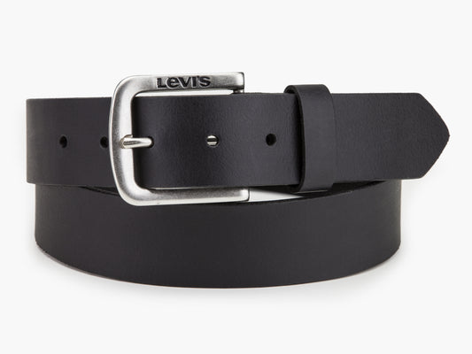 Levi's SEINE Mens Casual Belt Black