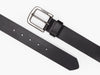 Levi's SEINE Mens Casual Belt Black